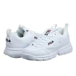 Giày Thể Thao Unisex Fila Disruptor Se 1SX60022-166 Màu Trắng Size 7 US