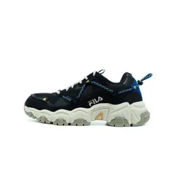 Giày Thể Thao Unisex Fila Fluid New Color - 1JM01248D-042 Màu Xanh Đen Size 5.5 US