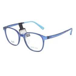 Gọng Kính Nam Bolon BY5062 B70 Eyeglasses Màu Xanh Blue