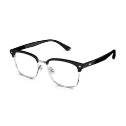 Gọng Kính Nam Molsion MA6006 B15 Màu Đen