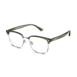 Gọng Kính Nam Molsion MA6006 B80 Màu Xanh Olive