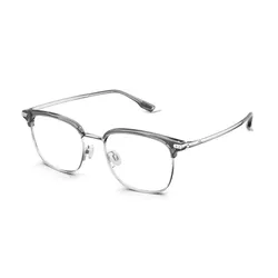 Gọng Kính Nam Molsion MA6036 B16 Màu Bạc