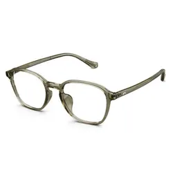 Gọng Kính Nam Molsion MN5003 B80 Màu Xanh Olive