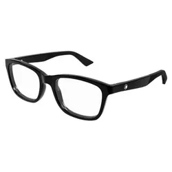 Gọng Kính Nam Montblanc MB0401O 001 Màu Đen