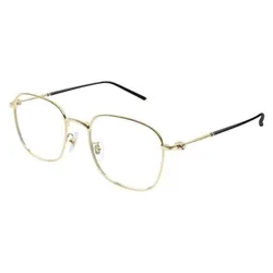 Gọng Kính Nam Montblanc MB0415OA 002 Màu Vàng - Đen