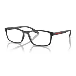 Gọng Kính Nam Prada Eyeglasses 0PS04MV 1BO1O154 Màu Đen