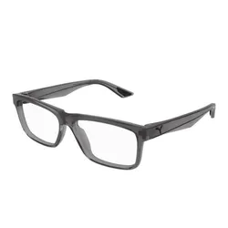 Gọng Kính Nam Puma PU0444O 005 Màu Xám