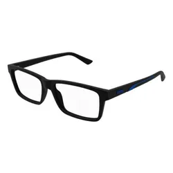 Gọng Kính Nam Puma PU0471O 002 Màu Đen
