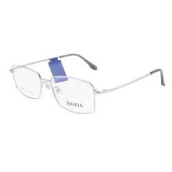 Gọng Kính Nam Ziozia KHHTT9058 C3 Màu Bạc