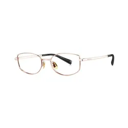 Gọng Kính Nữ Bolon BB7000 B30 Màu Vàng Hồng