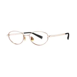 Gọng Kính Nữ Bolon BB7003 B30 Màu Vàng Hồng