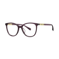 Gọng Kính Nữ Bolon BJ3210 B50 Màu Tím