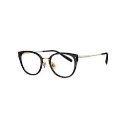 Gọng Kính Nữ Bolon BT6035 B12 Màu Đen