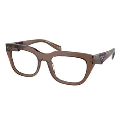 Gọng Kính Nữ Prada 0PRA06VF 17O1O155 Màu Nâu