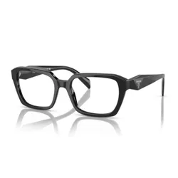 Gọng Kính Nữ Prada 0PR14ZVF 1AB1O155 Màu Đen