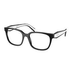 Gọng Kính Nữ Prada 0PR17ZVF 1AB1O155 Màu Đen