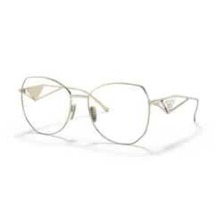 Gọng Kính Nữ Prada 0PR57YS ZVN08N57 Màu Vàng Gold