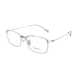 Gọng Kính Unisex Ancci AC34606 C3 Màu Xám
