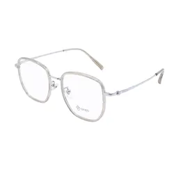 Gọng Kính Unisex Ancci AC34608 C4 Màu Xám