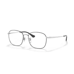 Gọng Kính Unisex Rayban 0RX6418D 298353 Màu Bạc