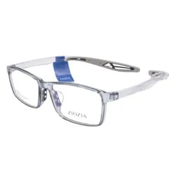 Gọng Kính Unisex Ziozia KZYT6065 C2 Màu Ghi