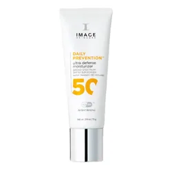Kem Chống Nắng Image Skincare Daily Preventiom Ultra Defense Moisturizer SPF 50 Cream 73g