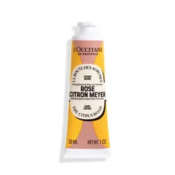 Kem Dưỡng Da Tay L'Occitane Rose Citron Meyer Hand Cream 30ml