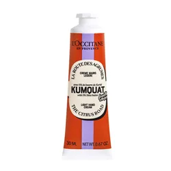 Kem Dưỡng Da Tay L'Occitane Shea Kumquat Hand Cream 30ml