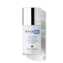 Kem Dưỡng Hỗ Trợ Tái Tạo, Trẻ Hóa Da Vùng Mắt Image MD Restoring Collagen Recovery Eye Gel 15ml