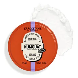 Kem Dưỡng Thể L'Occitane Shea Kumquat Light Body Cream 175ml