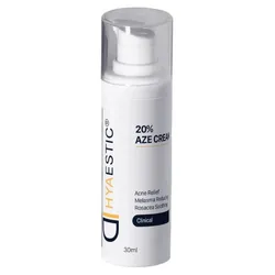 Kem Hỗ Trợ Giảm Mụn Và Nám Hyaestic 20% Aze Cream 30ml