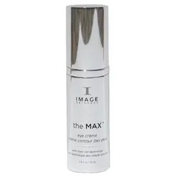 Kem Hỗ Trợ Giảm Nếp Nhăn, Bọng Mắt Và Trẻ Hóa Da Image Skincare The Max Eye Crème 15ml