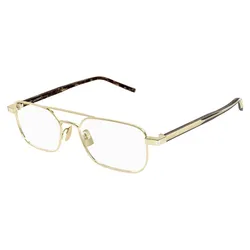 Kính Mắt Cận Yves Saint Laurent YSL Eyeglasses SL 780 002 Màu Vàng Gold