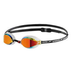 Kính Bơi Người Lớn Speedo Fastskin Speedsocket 2 Mirror Màu Cam