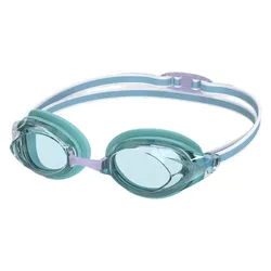 Kính Bơi Nữ Speedo Womens Vanquisher 3.0 Light Blue Màu Xanh Nhạt