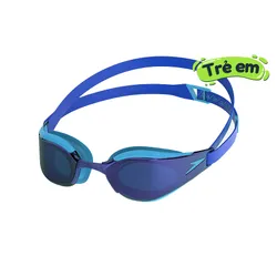Kính Bơi Trẻ Em Speedo Fastskin Hyper Elite Mirror - Xanh Dương