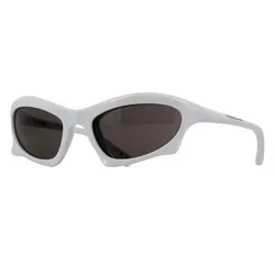 Kính Mát Balenciaga BB0229S 004 Sunglasses Màu Xám Đậm