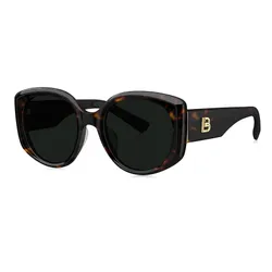 Kính Mát Nữ Bolon BL3197 C28 Sunglasses Màu Đồi Mồi
