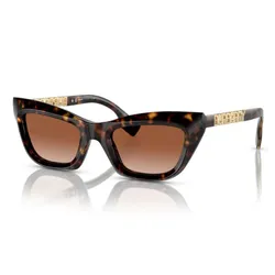 Kính Mát Unisex Burberry BE 4409 (300213) Sunglasses Màu Nâu Havana