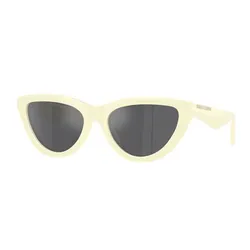 Kính Mát Burberry Sunglasses BE 4436U 41456G Màu Xám/Kem