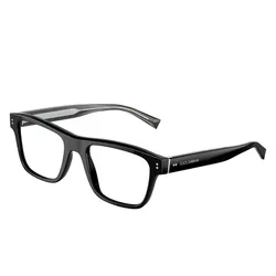 Kính Mắt Cận Dolce & Gabbana DG3362 501 Màu Đen