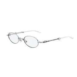 Kính Mắt Cận Gentle Monster Pico 02 Màu Bạc