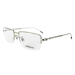 Kính Mắt Cận Montblanc MB0113O-001 Màu Bạc