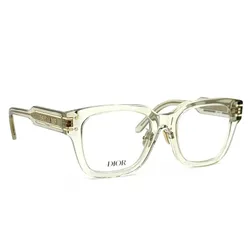 Kính Mắt Cận Unisex Christian Dior Eyeglasses Signatureo S5F 5500 Màu Xanh Nhạt