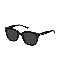 Kính Mát Gentle Monster Bloomo 01 Classic Square Sunglasses With A Black Fram Màu Đen