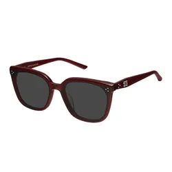 Kính Mát Gentle Monster Loloe RC3 Sunglasses Màu Đỏ