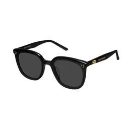 Kính Mát Gentle Monster Sunglasses Lady Lang 01 Màu Đen
