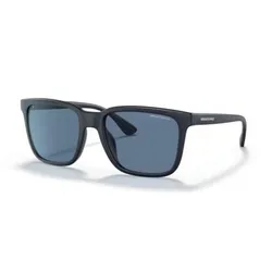 Kính Mát Nam Armani Exchange Sunglasses 0AX4112SU 81818055 Màu Xanh/Đen