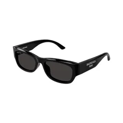 Kính Mát Nam Balenciaga Sunglasses BB0390SK 001 Màu Đen