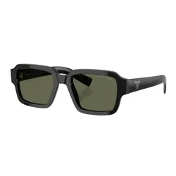 Kính Mát Nam Prada Sunglasses 0PR02ZSF 1AB03R54 Màu Đen - Xanh